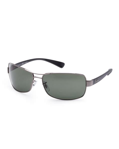 men ray ban polarized sunglasses.